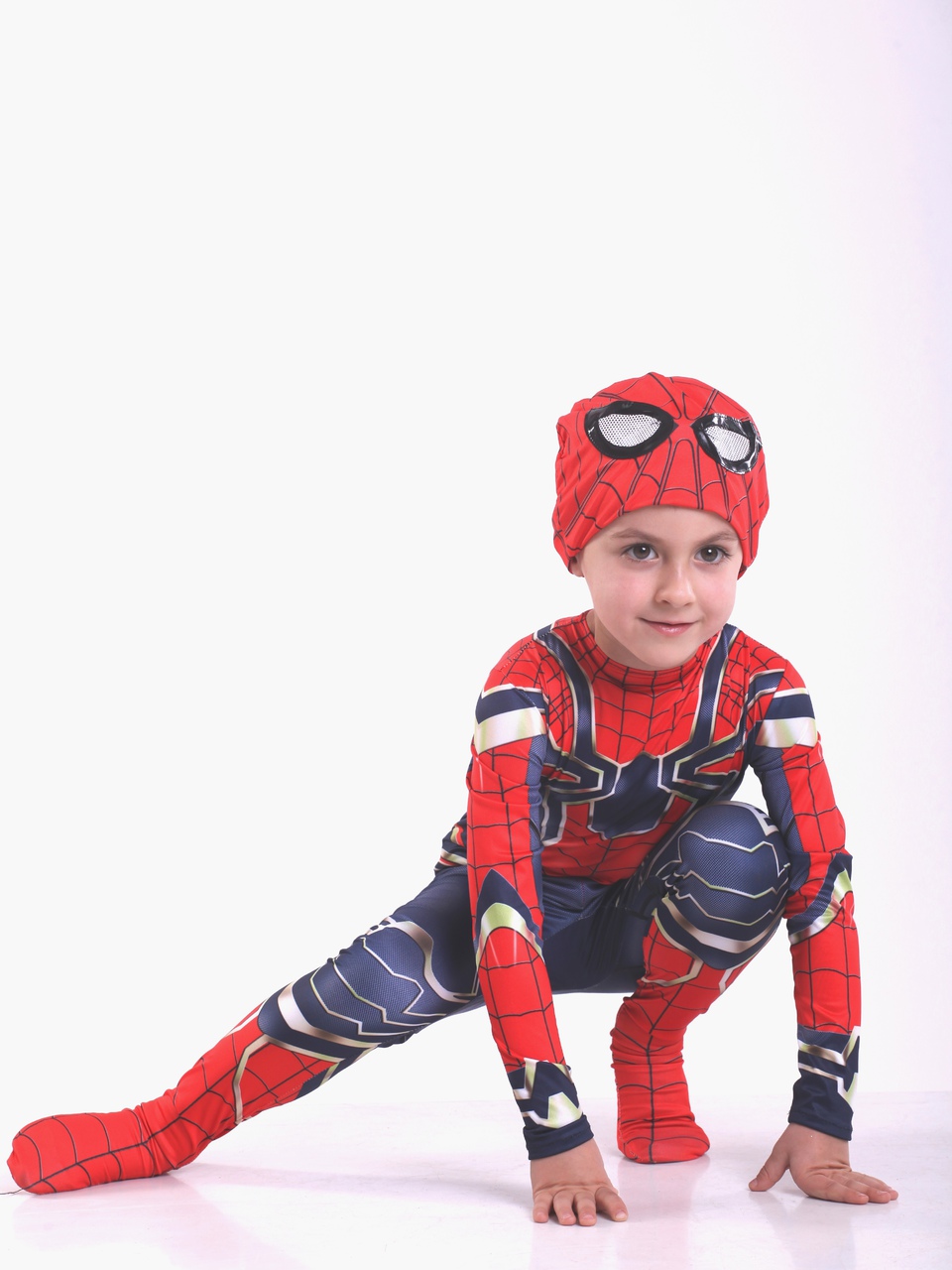 Костюм Спайдермена 2